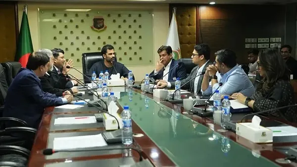 বাড়ল ম্যাচ ফি, বিসিবির সভায় আরও যত সিদ্ধান্ত এলো