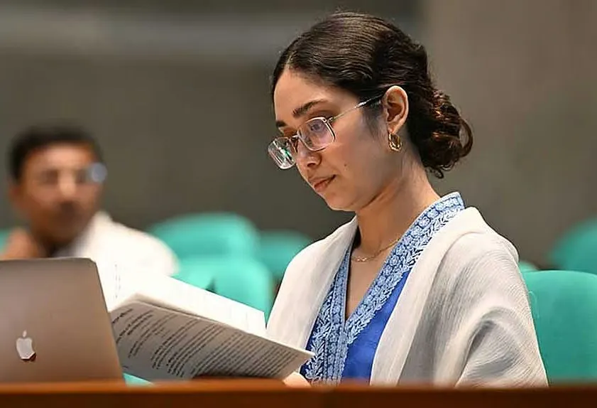 জাতিসংঘ সাধারণ পরিষদ সভাপতির দপ্তরে ‘আইন কর্মকর্তা’ হলেন ব্যারিস্টার জাইমা রহমান