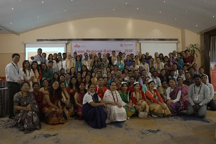 শিশু পরিচর্যার অভিজ্ঞতা বিনিময়ে ঢাকায় আইসিডিপির সম্মেলন