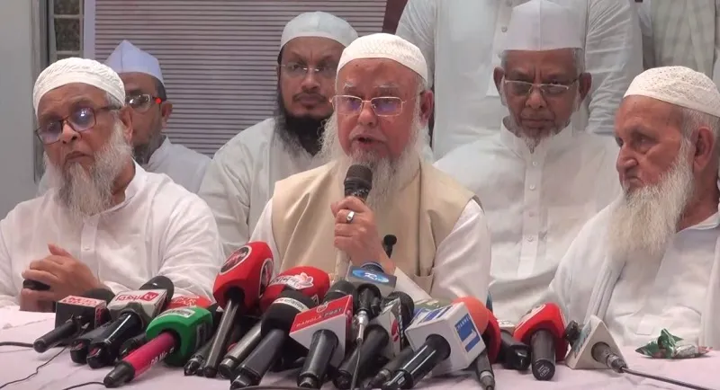 টঙ্গী ইজতেমা ময়দানে সাদপন্থীদের কার্যক্রম বন্ধের দাবি