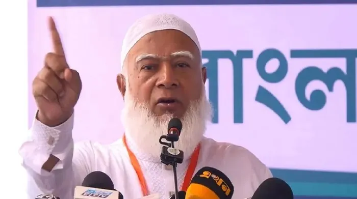 জনগণ শান্তিতে ঘুমাতে না পারলে সেই সরকারের প্রয়োজন নেই: ডা. শফিকুর রহমান