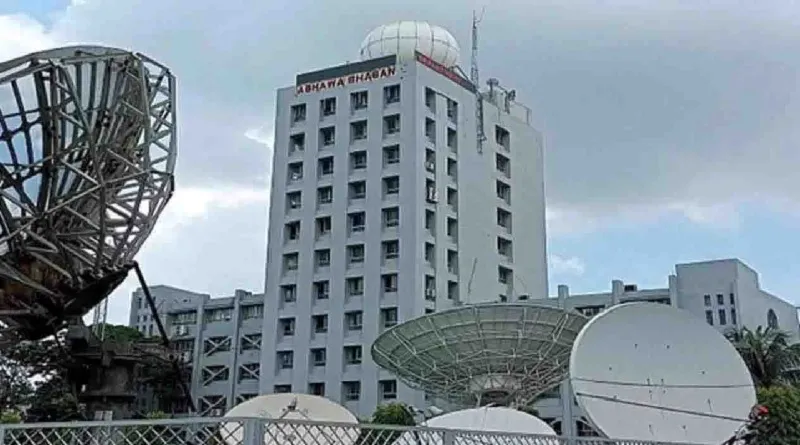 ঢাকার আবহাওয়া আজ যেমন থাকবে