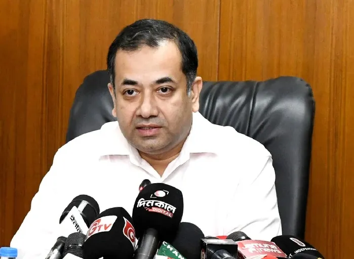 সাইবার সুরক্ষা আইন গণমাধ্যমকে নিয়ন্ত্রণ করার উদ্দেশ্যে নয়: তথ্য প্রতিমন্ত্রী