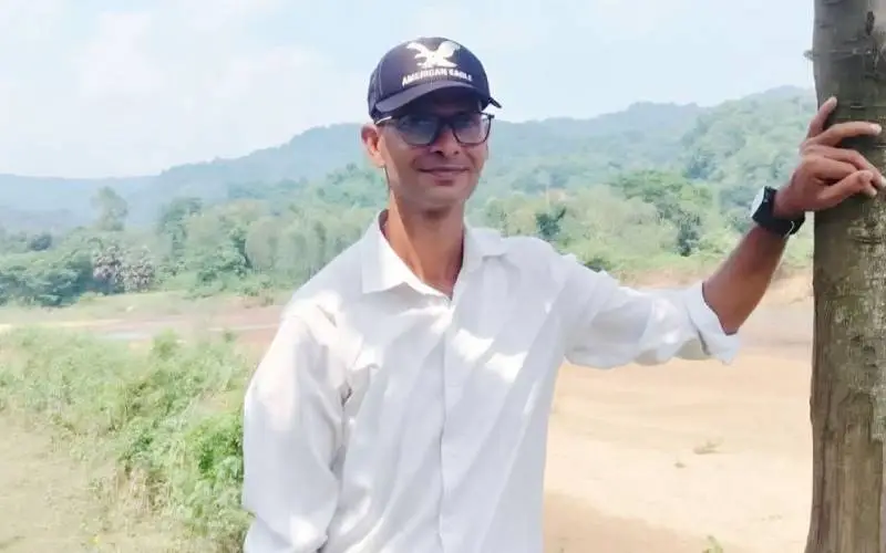 নেত্রকোণায় সাংবাদিককে গুলি করে হত্যা