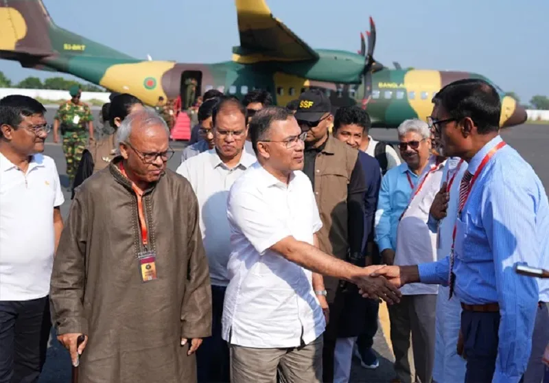 রংপুরের কর্মসূচি শেষে রাজশাহীতে প্রধানমন্ত্রী, যাবেন চট্টগ্রামে