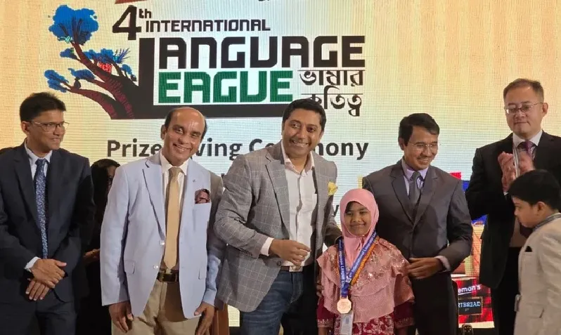 ভাষা দক্ষতা ও কারিগরি জ্ঞানের সমন্বয়েই তৈরি হবে দক্ষ মানবসম্পদ: ববি হাজ্জাজ