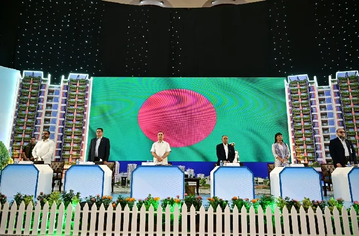 বিশ্ব বসতি দিবস উদ্বোধন করেছেন প্রধানমন্ত্রী