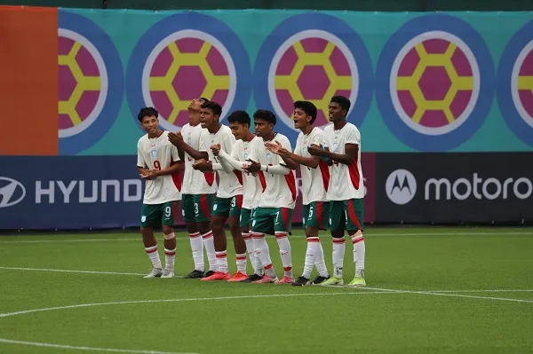 বিশ্বকাপের প্লেট শিরোপা হাতছাড়া বাংলাদেশের