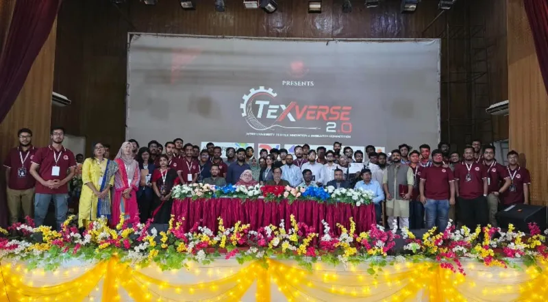 বুটেক্স সায়েন্স ক্লাবের আয়োজনে অনুষ্ঠিত হলো ‘টেক্সভার্স ২.০’