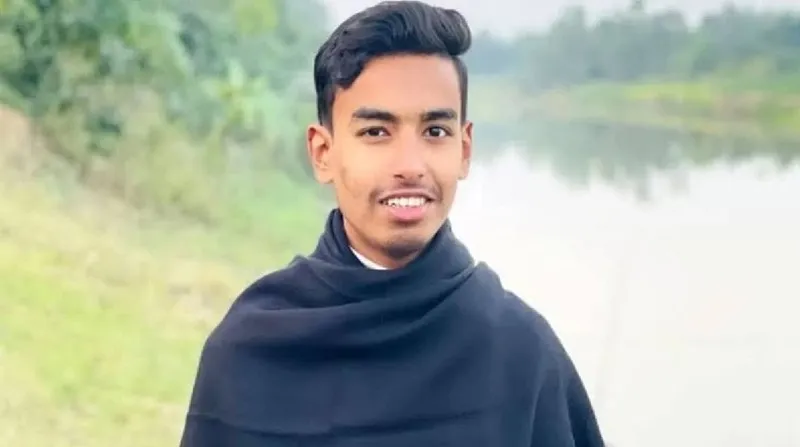 বৈষম্যবিরোধী আন্দোলনের নেতা মাহদীকে বিমানবন্দরে আটকে দেওয়া হলো