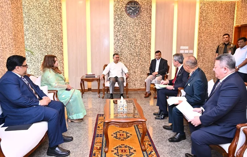 এআই, সাইবার নিরাপত্তা ও জ্বালানি খাতে বিনিয়োগে জাপানি কোম্পানিকে প্রধানমন্ত্রীর আহ্বান
