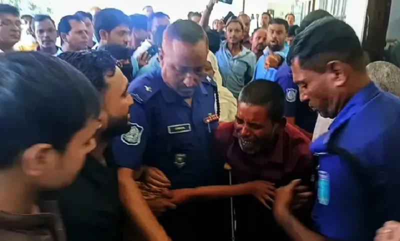 চা বিক্রেতা দুরুদ মিয়া হত্যা মামলায় একজনের মৃত্যুদণ্ড
