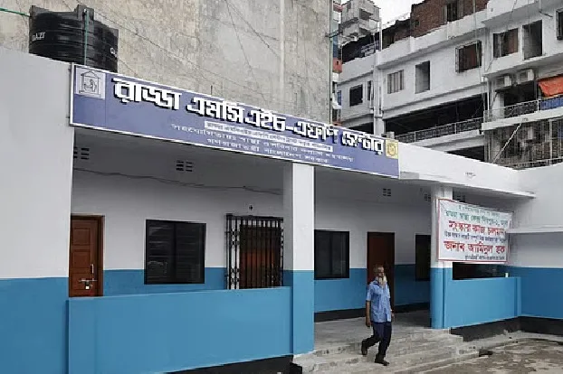 রাড্ডা স্বাস্থ্যকেন্দ্রের সংস্কার শেষ, চিকিৎসাসেবা চালুতে দরকার আসবাব ও যন্ত্রপাতি