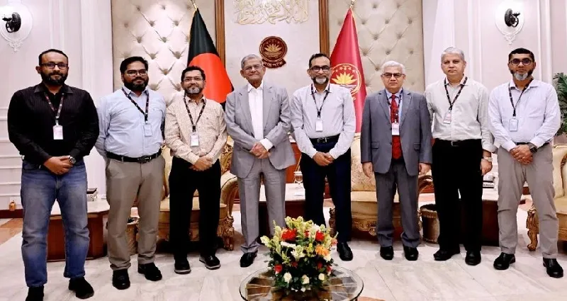 সেবার মান বাড়ানো গেলে চিকিৎসার জন্য বিদেশ যাওয়ার প্রবণতা কমবে: রাষ্ট্রপতি