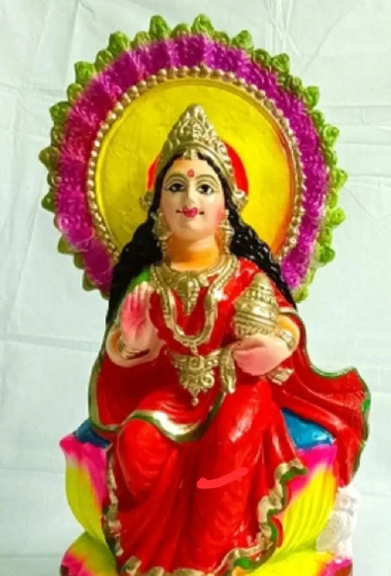 স্মৃতিতে ছোটবেলার কোজাগরী লক্ষ্মীপূজা