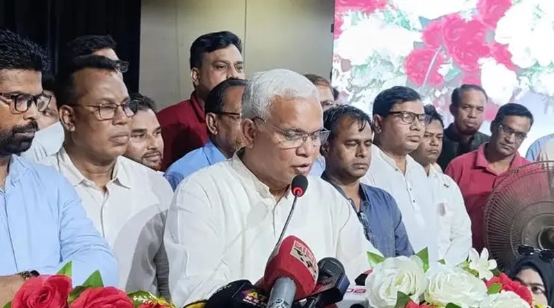 কল্যাণমুখী রাষ্ট্র গড়তে শিক্ষকদের জাতীয়করণ ও মানসম্মত শিক্ষা জরুরি: সমাজকল্যাণমন্ত্রী