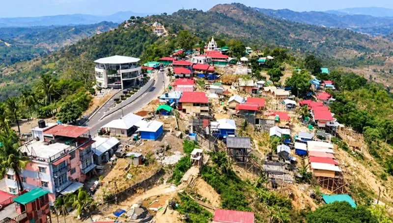 সাজেকে আবারও অনির্দিষ্টকাল সড়ক অবরোধের ডাক