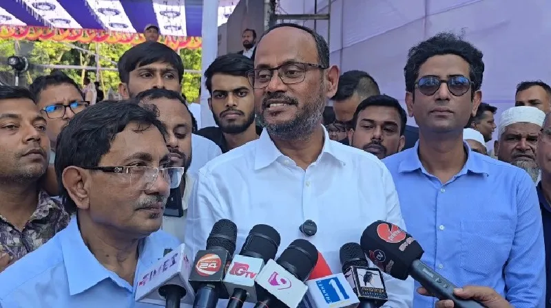 ‘দেশের ২০ কোটি মানুষ যোগ্য হলে বাংলাদেশ এগিয়ে যাবে’