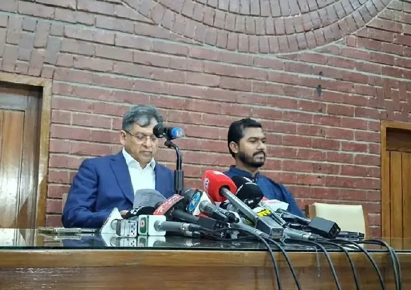তত্ত্বাবধায়ক সরকার ব্যবস্থা প্রবর্তনের বিকল্প নেই: স্বরাষ্ট্রমন্ত্রী