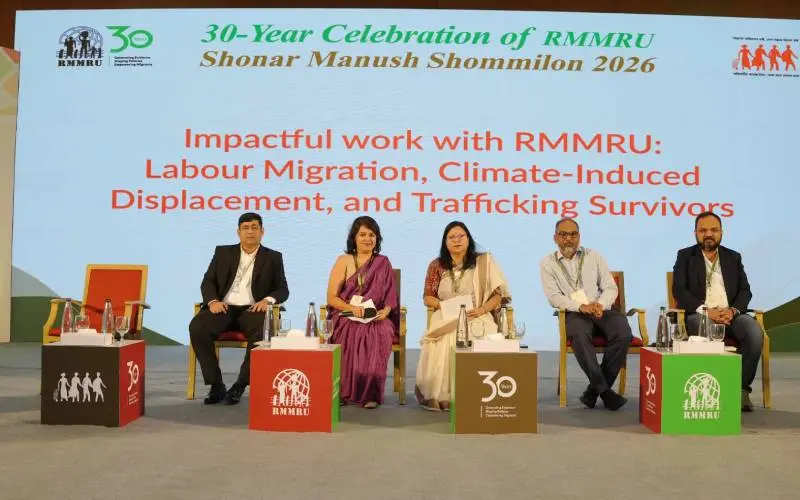 রামরুর গবেষণা ও মাঠপর্যায়ের অভিজ্ঞতা বদলে দিয়েছে বহু মানুষের পেশা