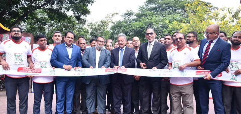 বাংলা কিউআরে কোনো ফি লাগবে না: অর্থমন্ত্রী