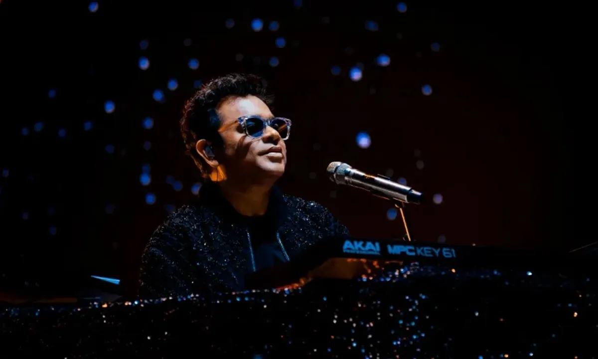 মঞ্চে পারফর্ম করতে ভয় পেতেন এ আর রহমান, ৩০ বছরে বদলেছে দৃষ্টিভঙ্গি | চ্যানেল আই অনলাইন মঞ্চে পারফর্ম করতে ভয় পেতেন এ আর রহমান, ৩০ বছরে বদলেছে দৃষ্টিভঙ্গি | চ্যানেল আই অনলাইন