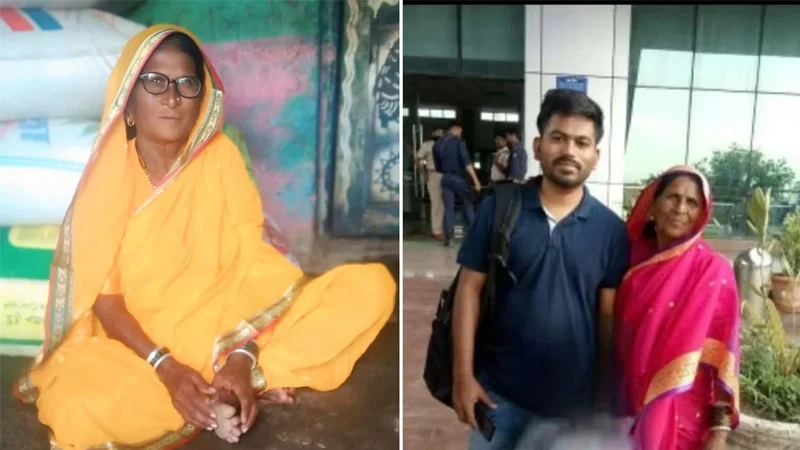 দাদির মৃত্যুর খবর পেলেন দিল্লিতে আটক অভিজিৎ দিপক
