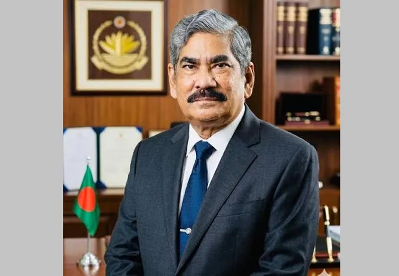 কাজী জাফর আহমদ