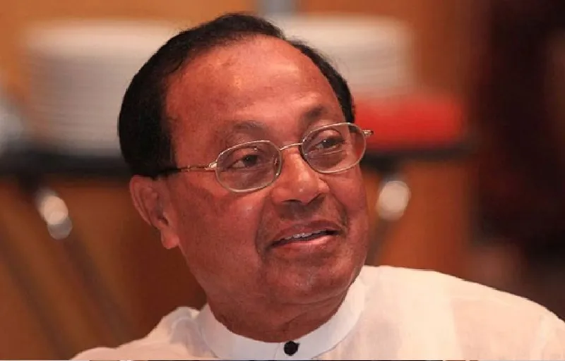 মওদুদ আহমদ