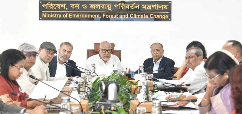 ফেব্রুয়ারি থেকে এখন পর্যন্ত প্রায় ৩ কোটি ৫৭ লাখ চারা রোপণ
