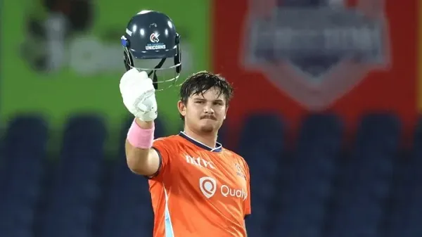 গেইলকে ছাড়িয়ে গেলেন ২০ বর্ষী প্রোটিয়া ব্যাটার