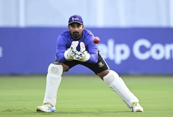 দলে থাকলেও ওয়েস্ট ইন্ডিজের বিপক্ষে অনিশ্চিত লিটন দাস