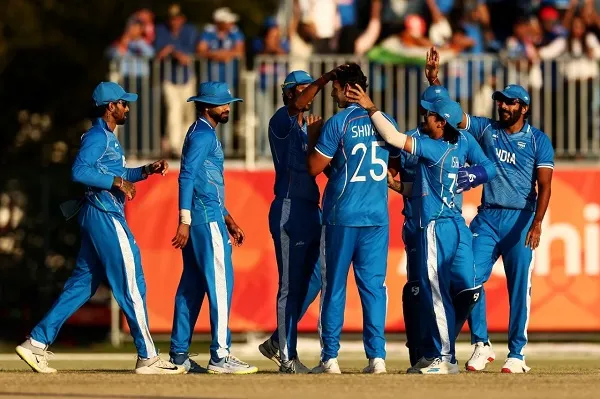 পাকিস্তানকে হারিয়ে টানা দ্বিতীয় স্বর্ণ ভারতের | চ্যানেল আই অনলাইন পাকিস্তানকে হারিয়ে টানা দ্বিতীয় স্বর্ণ ভারতের | চ্যানেল আই অনলাইন