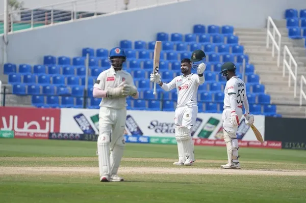 শেষদিনের রোমাঞ্চে গড়াল বাংলাদেশ-আফগানিস্তান টেস্ট, কে এগিয়ে থাকল?
