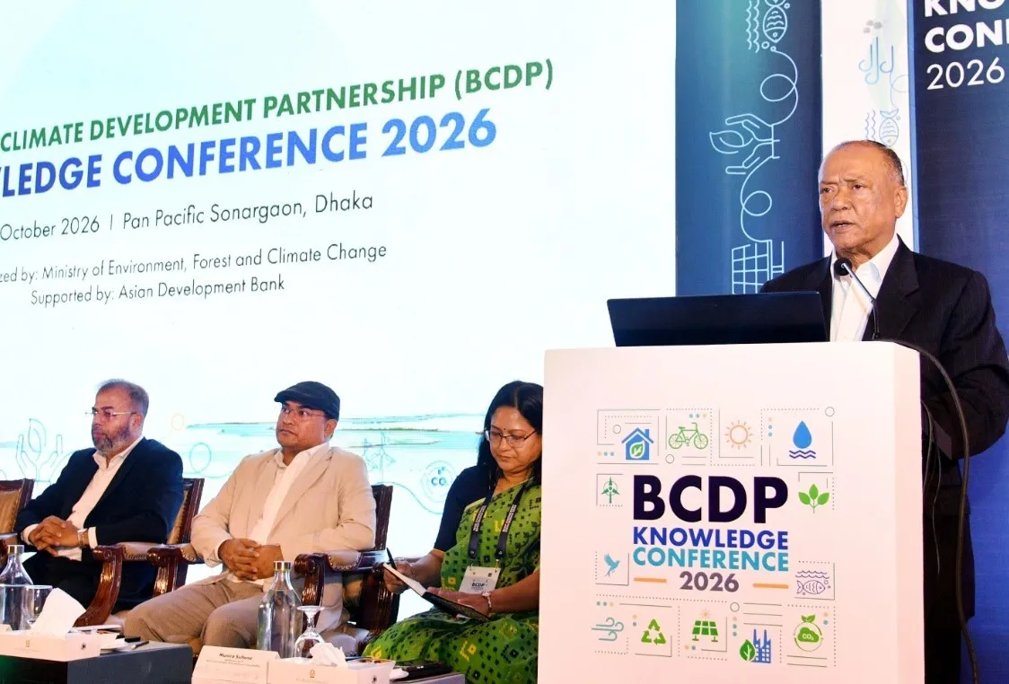 বড় বিনিয়োগে সংশ্লিষ্ট এলাকার জলবায়ু পরিস্থিতি বিবেচনায় নেওয়া জরুরি: পরিবেশ মন্ত্রী