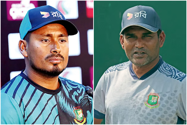 সরিয়ে দেয়া হল আশরাফুলকে, আপাতত ব্যাটিং কোচ সালাউদ্দিন