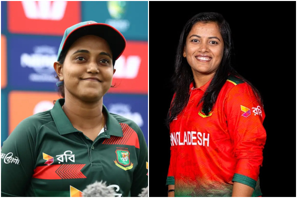 নতুন অধিনায়ক নাহিদাকে যা বললেন সদ্যসাবেক জ্যোতি