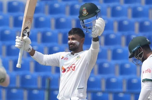 শেষদিনে স্পিনারদের নিয়ে কতটা আশাবাদী, জানিয়ে দিলেন লিটন