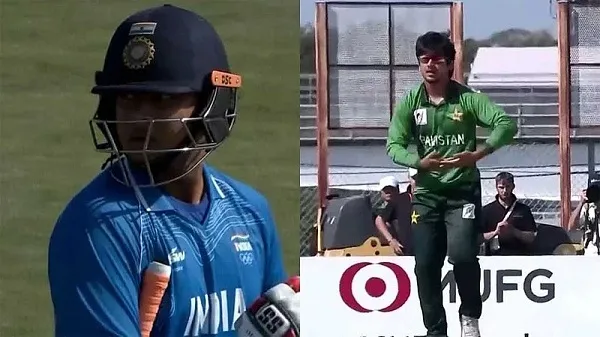 সূর্যবংশীকে আউট করে বিতর্কিত উদযাপন, সমালোচনার মুখে সাইম