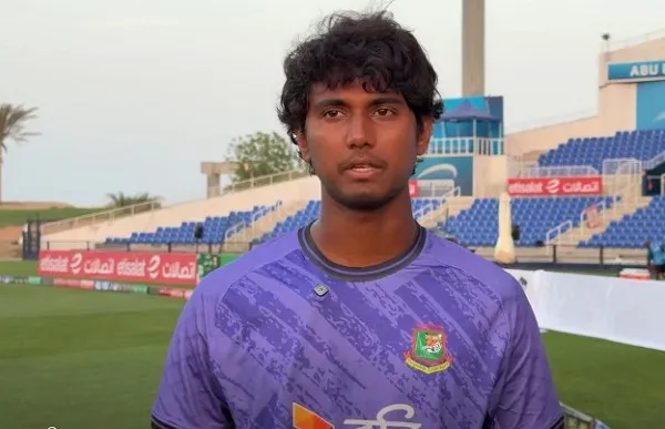 হ্যাটট্রিকের নেপথ্যে কাকে কৃত্বিত দিলেন হাসান