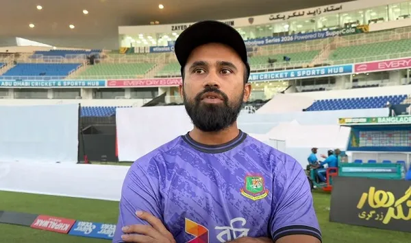 শুরুটা ভালো, তবে আরও ভালো হতে পারত: সাদমান