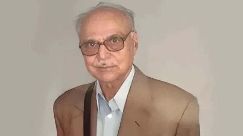 সাবেক রাষ্ট্রদূত ও রাজনীতিবিদ আব্দুল মুন্তাকিম চৌধুরী মারা গেছেন