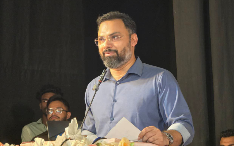 ভোলা-বরিশাল সেতু নিয়ে প্রধানমন্ত্রীর সঙ্গে কথা বলার আশ্বাস প্রতিমন্ত্রী আমিনুল হকের