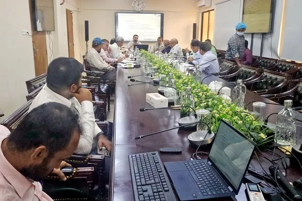 ক্রীড়া কার্ডধারীদের পরিবহন ও বীমা সুবিধা প্রদানে নীতিগত সিদ্ধান্ত: আমিনুল হক