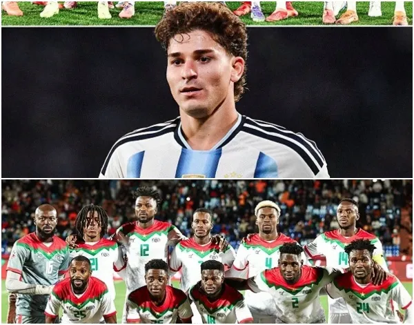 নাটকের শেষে অনূর্ধ্ব-২৩ দল নিয়ে আর্জেন্টিনার মুখোমুখি হচ্ছে বুরকিনা ফাসো
