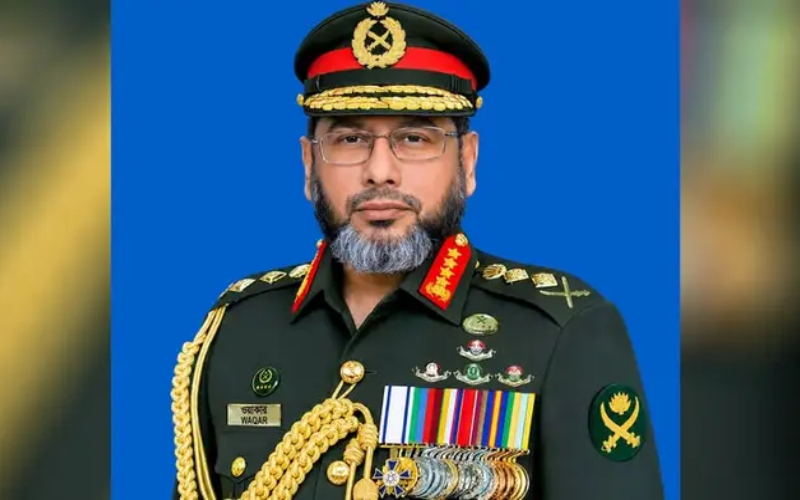 ৯ দিনের সরকারি সফরে অস্ট্রেলিয়া ও যুক্তরাষ্ট্র গেলেন সেনাপ্রধান