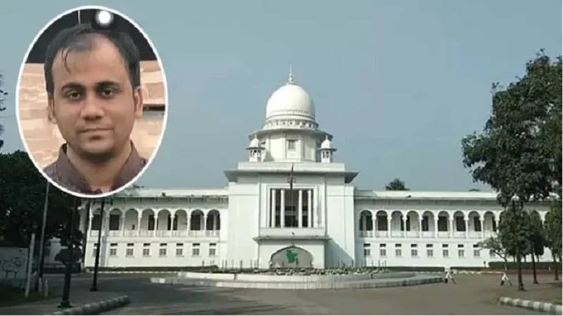 চাকরিচ্যুতির সাড়ে চার বছর পর দুদকে ফিরছেন শরীফ উদ্দিন