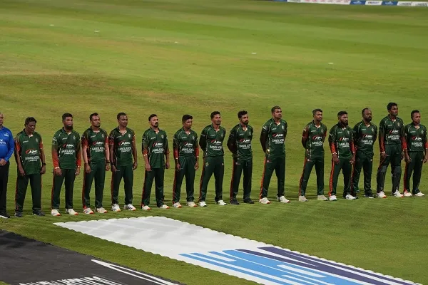 সাউথ আফ্রিকাকে হারানো গেল না, এক জয় সঙ্গী করে ফিরছে বাংলাদেশ চ্যাম্পিয়ন্স