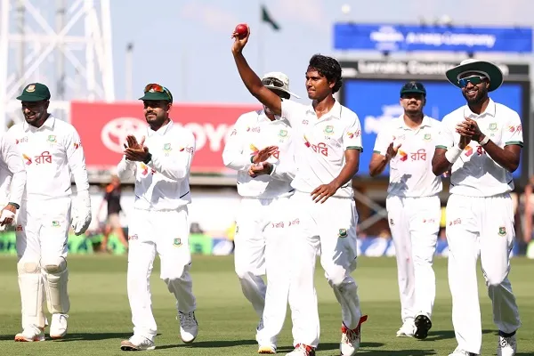 সরাসরি: বাংলাদেশ-আফগানিস্তান আবুধাবি টেস্ট