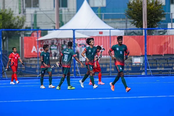 এশিয়ান হকির চ্যাম্পিয়ন্স ট্রফিতে খেলবে বাংলাদেশ
